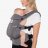 ERGOBABY kõhukott OMNI BREEZE, graphite grey, BCZ360PGRAPH BCZ360PGRAPH