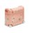 STOKKE transformeeritav kohver JETKIDS, coral pink, 681301 