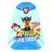 JOHN telk Paw Patrol Pop Up, 71044 71044