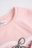 COCCODRILLO t-särgid CRAFT PUNK GIRL KIDS, roosa, ZC5143104CGK-007-110, 110 cm 