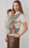 ERGOBABY kandekott Omni Deluxe Mesh, Soft Olive, BCODMSFTOLV 