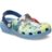 CROCS sussid BLUEY TODDLER'S värvilised, 210559-90H 23 suurus 
