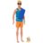 BARBIE Ken surfar, HPT50 