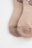 COCCODRILLO sokid SOCKS BOY, kreemjas, WC5382220SOB-002-023, 23 cm 