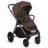 LIONELO universaalne käru LAYLA 3in1, Beige taupe, LO-LAYLA 3IN1 