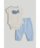 MOTHERCARE bodi ja püksid, AX34901, cm 