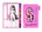 MONSTER HIGH moedisaini vihik , 71-0008 