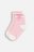 COCCODRILLO socks, pink, WC6382203SOG-007-026, 26/30 size 