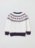 OVS BOY3-10Y TRICOT 2H 9-10 WHITE 001901996 