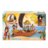 DISNEY MOANA väikeste nukkude komplekt Transforming Boat, JBT54 