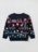 OVS BOY3-10Y TRICOT 2H 4-5 BLACK 001915482 