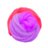 COMPOUND KINGS lima Fluffy Cloudz Neon Blister Card Sweet treats candy, WC1116432CKINT 