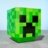 PALADONE MINECRAFT Creeper dekoratiivne LED-valgusti, PP6595MCFVNV4 