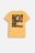 COCCODRILLO t-shirt FOREST FRIENDS JUNIOR, honey, ZC4143203FBJ-026-164, 164 cm 