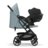 CYBEX jalutuskäru BEEZY BLK, Stormy blue, 524000167 