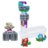MRBEAST LAB Swarms figuurikomplekt 3 tk, MS24782 