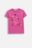 COCCODRILLO lühikeste varrukatega t-särk, roosad, WC6143204RGK-007-110, 110 cm 