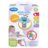 PLAYGRO närimislelu Wobble-Buddy Rattle Bear, 0188796 
