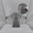 HAUCK söötmistool 3in1 SIT N RELAX, Stretch grey, 665503 