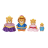 LI'L WOODZEEZ kuningliku lõvi perekond, WZ6804Z 