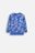 COCCODRILLO sweatshirt BETWEEN FRIENDS BOY NEWBORN, cobalt, ZC4132101BBN-032-086, 86 cm 