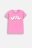 COCCODRILLO t-shirt EVERYDAY GIRL A, roosad, ZC4143206VGA-007-152, 152 cm 