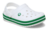 CROCS kroksid GETAWAY TOE LOOP värvilised, 207006-1WH 32 suurus 