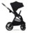 KINDERKRAFT universaalne käru 2IN1 NEA 2.0, midnight black, KSNEA002BLK2000 