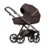 NOORDI universaalne käru FJORDI V2, 2in1, Dark Brown, 1642627 