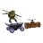 TMNT RC skateboard with figure Half Pipe, assort., 71051 71051