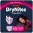 HUGGIES mähkmed DryNites Conv Girl D-Light, 8-15 a., 9 tk., 2244012 