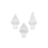 LIONELO elektriline ninaaspiraator BABYAIR FLOW, White 