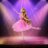 BARBIE RIEKSTKODIS SUPERPLUM Suhkruploomide printsess, JJY15 