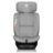 LIONELO turvatool BRAVE I-SIZE, Grey stone, 40-150 cm., LO-BRAVE I-SIZE 
