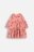 COCCODRILLO dress FLOWERS GIRL NEWBORN, roosa, ZC4129101FGN-007-086, 86 cm 