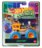HOT WHEELS Monster Trucks pimedas helendavad autod, JFX08 