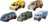 HOT WHEELS Pop kultuuri teemalised sõidukid, DLB45 DLB45