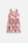 COCCODRILLO lühikeste varrukatega kleit TROPICAL STORY GIRL KIDS, värv, WC5129302TGK-022-122, 122 cm 