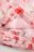COCCODRILLO pikkade varrukatega kleit NOSTALGIC MEADOW GIRL NEWBORN, roosa, WC5129601NGN-007-086, 86 cm 