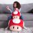 MOCCI MOCCI plush toy Nintendo Mushroom, T12955 