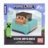 PALADOME MINECRAFT Vannipart Steve, PP10509MCFV2 