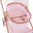 LULLABABY kahekohaline jalutuskäru, LBY7618C1Z 