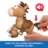 TOY STORY interaktiivne figuur My Buddy Bullseye, JKV48 
