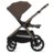 LIONELO universaalne käru LAYLA 3in1, Beige taupe, LO-LAYLA 3IN1 