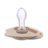 LOVI silikoonist dünaamiline lutt Prime, Nude/ Blush,  6-18m,  2 tk.,  34/406 