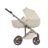 ANEX universaalne lapsevanker ELI 2in1, milky, EL-07, 8885020503111(frame) 