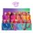VIP PETS figuuride komplekt välimuse loomiseks Mini Fans Bow Power, assortii, 714076IM3E 