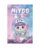 MIYOO 2 pehme nukk, 20 cm, assortii, YL0334 