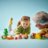 10452 LEGO® DUPLO® Peppa Pig Matkareis 