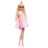 BARBIE Deluxe Fashionistas stiiliikoon roosas, HYV27 